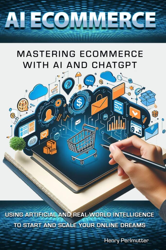 AI ECOMMERCE Mastering Ecommerce with AI and ChatGPT