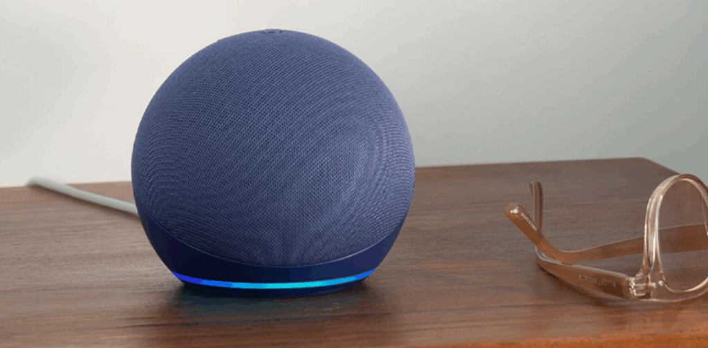 Amazon echo DOT (5th Gen) 1