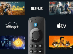 Amazon Fire TV Stick 3