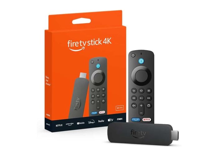 Amazon Fire TV Stick