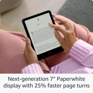 Amazon Kindle Paperwhite 1