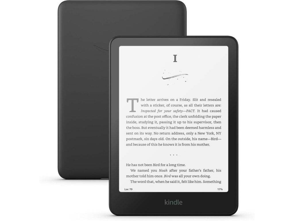 Amazon Kindle Paperwhite 2