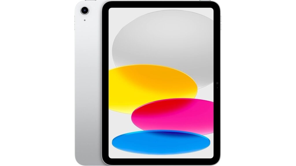 Apple iPad (10th Generation) resized