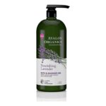 Avalon Organics Nourishing Lavender Body Wash