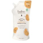 Babo Botanicals Sensitive Skin Fragrance-Free Body Wash