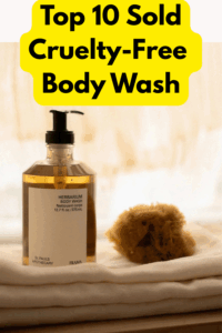 Best 10 Cruelty-Free BodyWash 1