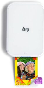 Canon Ivy Mini Photo Printer 0