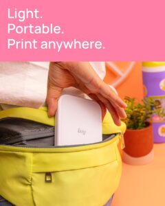Canon Ivy Mini Photo Printer 2