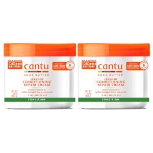 Cantu Shea Butter Leave-In Conditioning Repair Cream