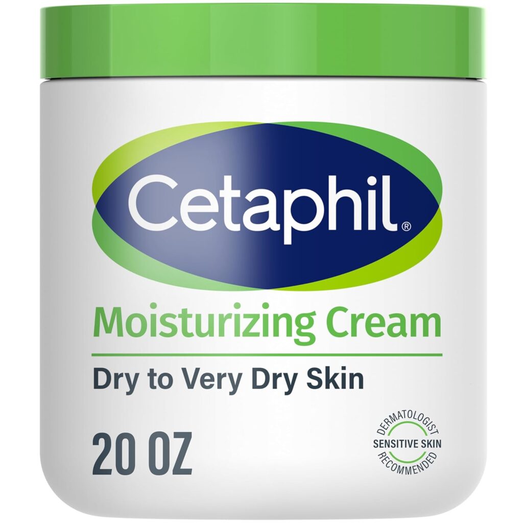 Cetaphil Face & Body Moisturizer 1