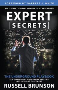 Expert Secrets book
