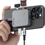 Hagibis Magnetic USB C Hub with Magsafe 1