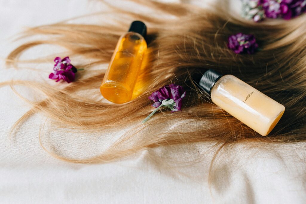 Hair products image