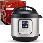 Instant Pot Duo 7-in-1 Electric Pressure Cooker