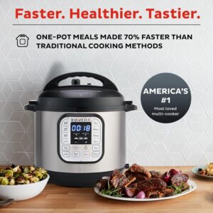 Instant Pot Duo 7-in-1 Electric Pressure Cooker 3