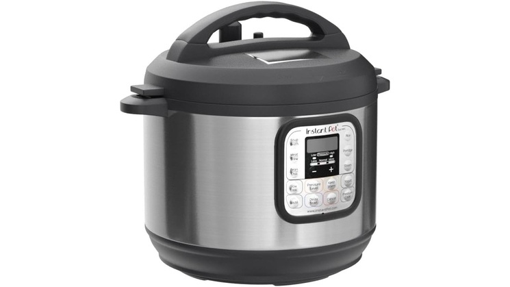 Instant Pot Duo 7-in-1 Mini Electric Pressure Cooker resized