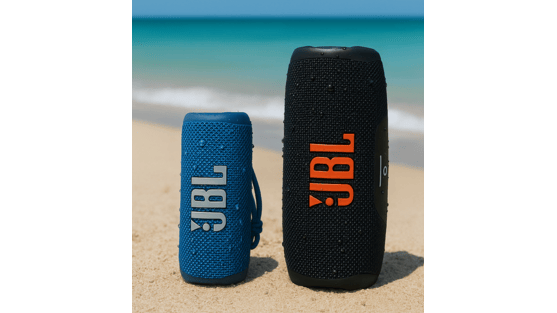 JBL Flip 6 vs. Charge 5