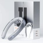 JISULIFE Neck Fan Portable 2