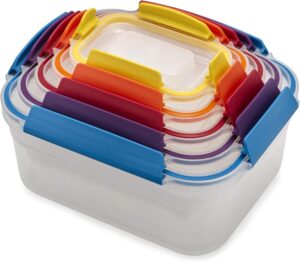 Joseph Joseph Nest Lock Food Storage Containers 0