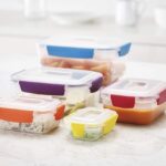 Joseph Joseph Nest Lock Food Storage Containers Product Review: Space-Saving & Leak-Proof