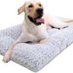 KSIIA Washable Dog Bed Deluxe 1