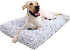 KSIIA Washable Dog Bed Deluxe 1