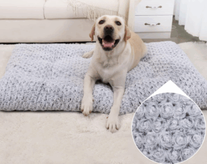 KSIIA Washable Dog Bed Deluxe 2