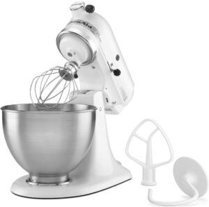 KitchenAid Classic Series Tilt-Head Stand Mixer 2