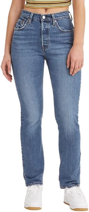 Levi's Women's 501 Original Fit Jeans 1