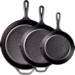 Lodge Cast Iron Skillet 0