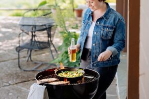 Lodge Cast Iron Skillet 1