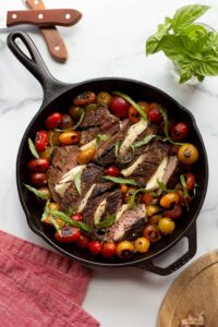 Lodge Cast Iron Skillet 2