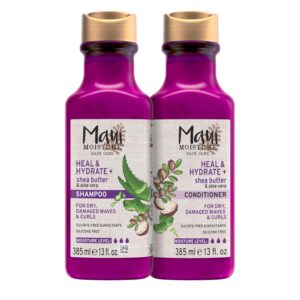 Maui Moisture Heal & Hydrate + Shea Butter Mask