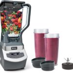 Ninja BL660 Professional Compact Smoothie & Food Processing Blender 0