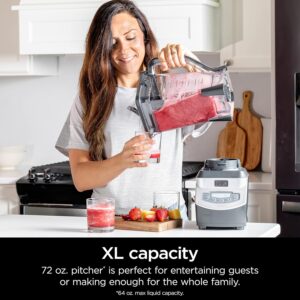 Ninja BL660 Professional Compact Smoothie & Food Processing Blender 1