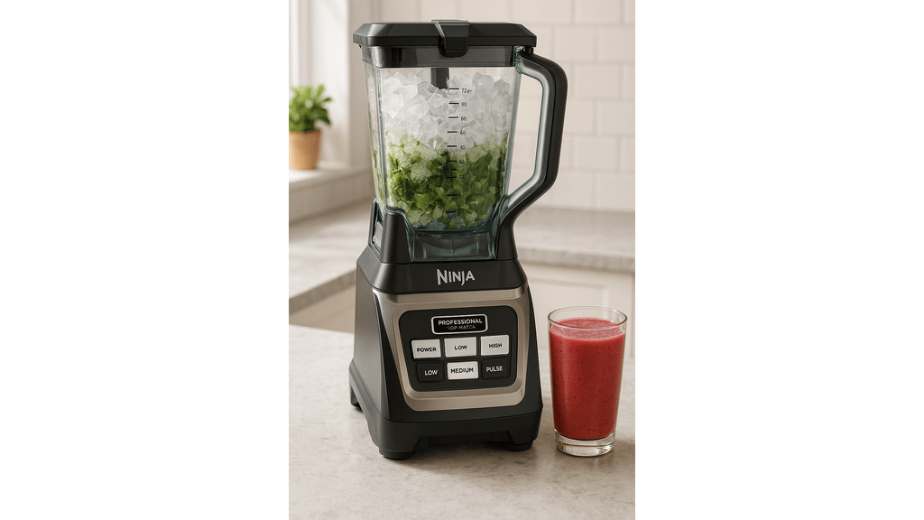 Ninja BL660 Professional Countertop Blender resized