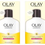 Olay Face Moisturizer Complete Lotion All Day Daily Facial Moisturizing Lotion 1