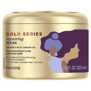 Pantene Pro-V Gold Series Repairing Mask