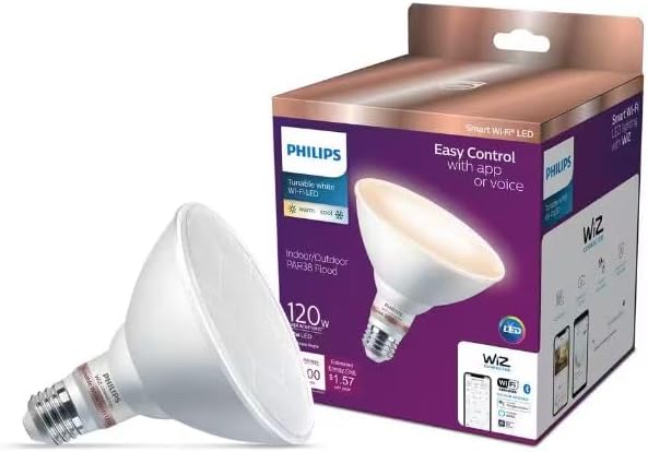 Philips Hue Smart Bulbs 1