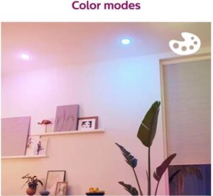 Philips Hue Smart Bulbs 2