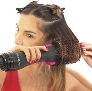 Revlon One-Step Volumizer Hair Dryer Brush 3