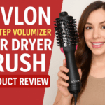 Revlon One-Step Volumizer Hair Dryer Brush Product Review