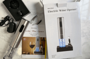 Secura Electric Wine Opener 2 (2)