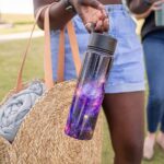 Simple Modern Wave Water Bottle with Straw Lid 1