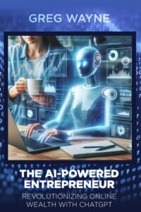 The AI-Powered Entrepreneur book