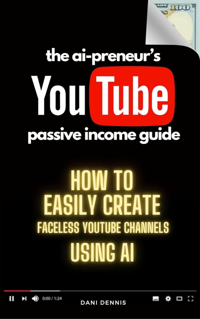 The AI-Preneur’s YouTube Passive Income Guide