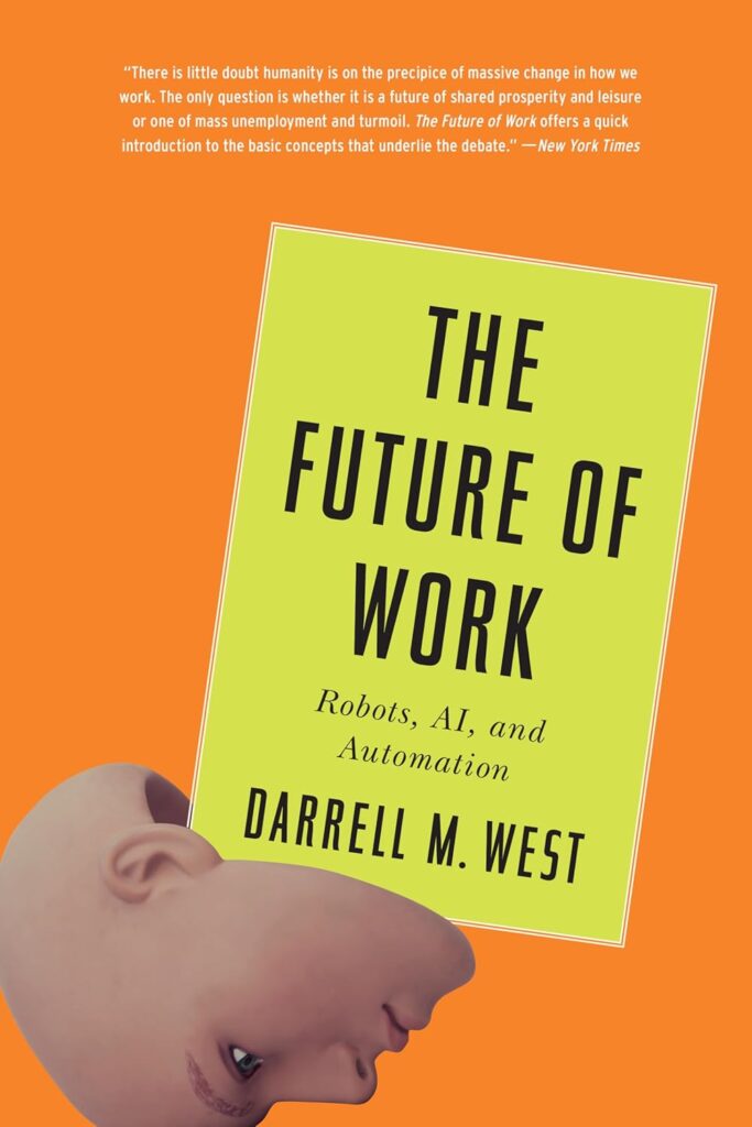 The Future of Work AI, Robots, and Automation
