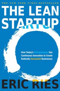 The Lean Startup book