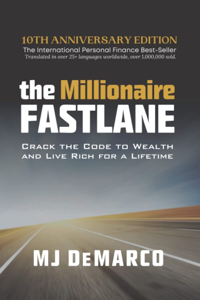 The Millionaire Fastlane book