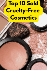 Top 10 Sold Cruelty-Free Cosmetics 5